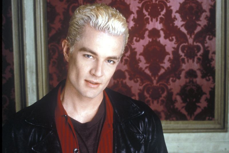 Buffy Postrach wampirów James Marsters zabiłby Spike